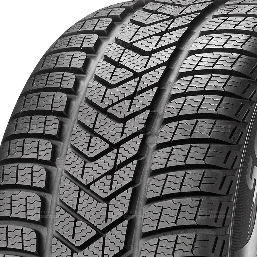 Шина Pirelli Winter Sottozero Serie III Run Flat 225/45 R18 95V (омологация)