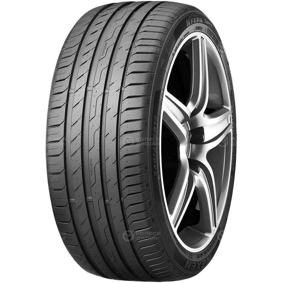 Шина Nexen NFERA Sport 225/45 R17 91Y (омологация)