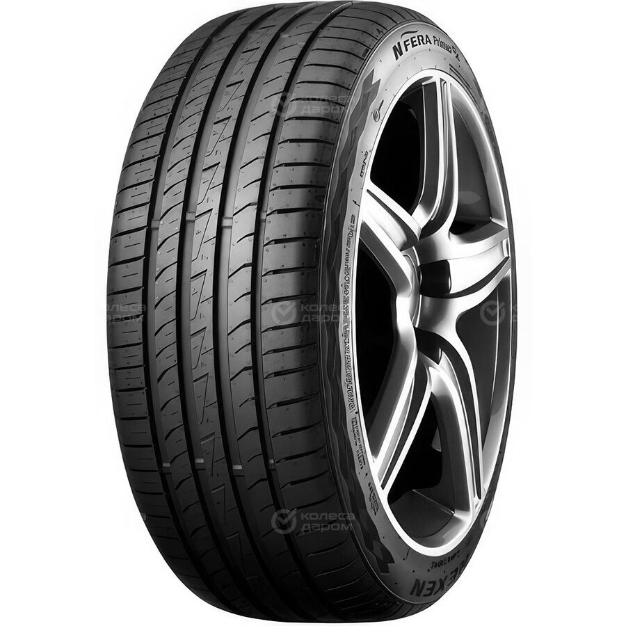 Шина Nexen NFERA Primus QX 245/45 R20 103W