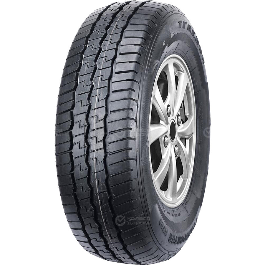 Шина Tracmax Transporter RF-09 235/65 R16C 115R