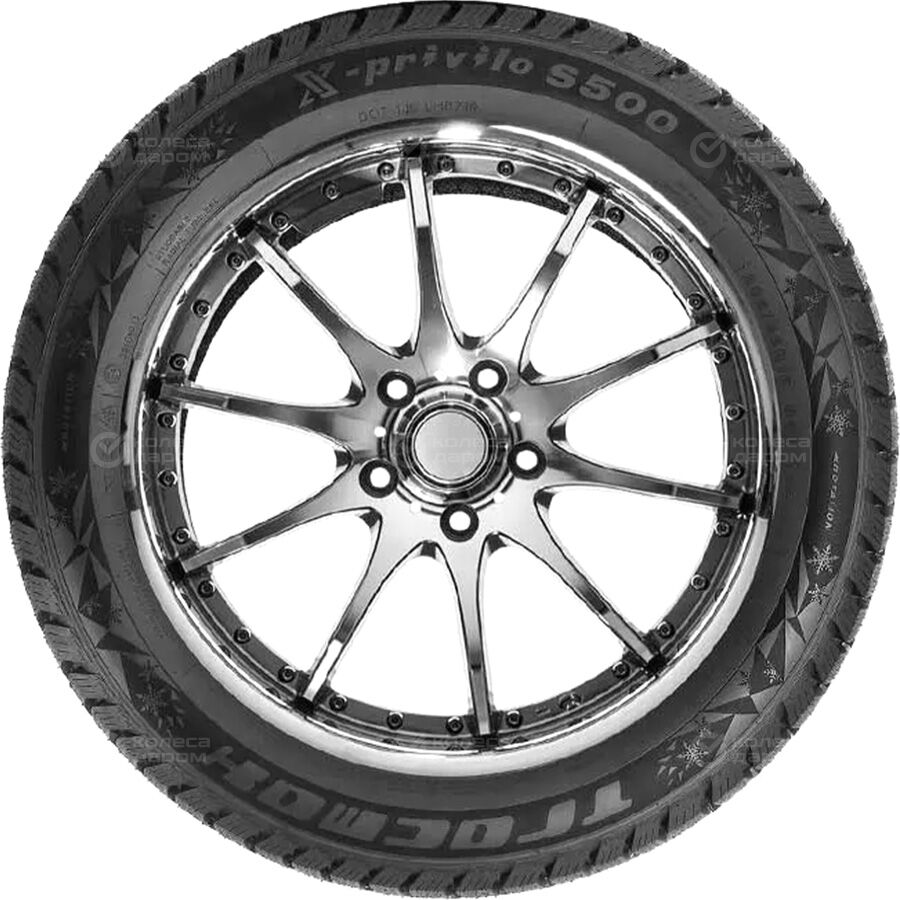 Шина Tracmax X-Privilo S500 285/60 R18 120T