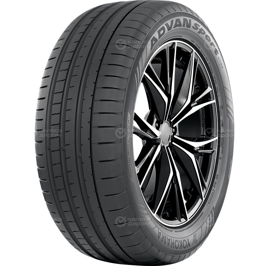 Шина Yokohama Advan Sport V107D 315/35 R20 110Y