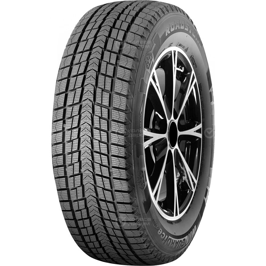 Шина Nexen WINGUARD ice Plus 205/65 R15 99T