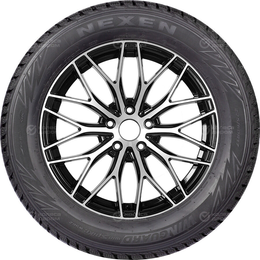 Шина Nexen WINGUARD WinSpike WS62 235/65 R17 108T