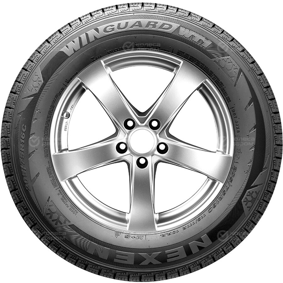Шина Nexen WINGUARD WT1 195/70 R15C 104R