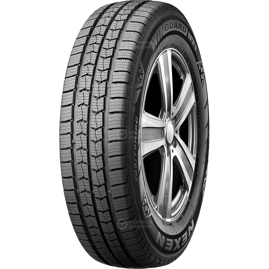 Шина Nexen WINGUARD WT1 195/70 R15C 104R