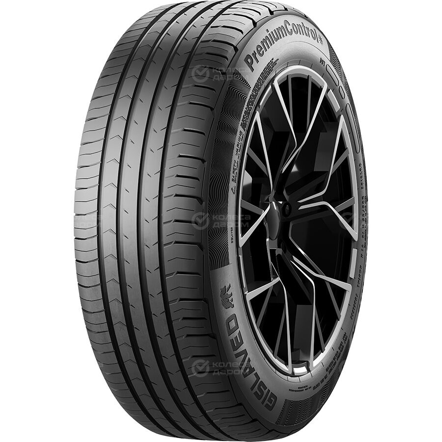 Шина Gislaved Premium Control (ex. Continental) 195/55 R15 85H