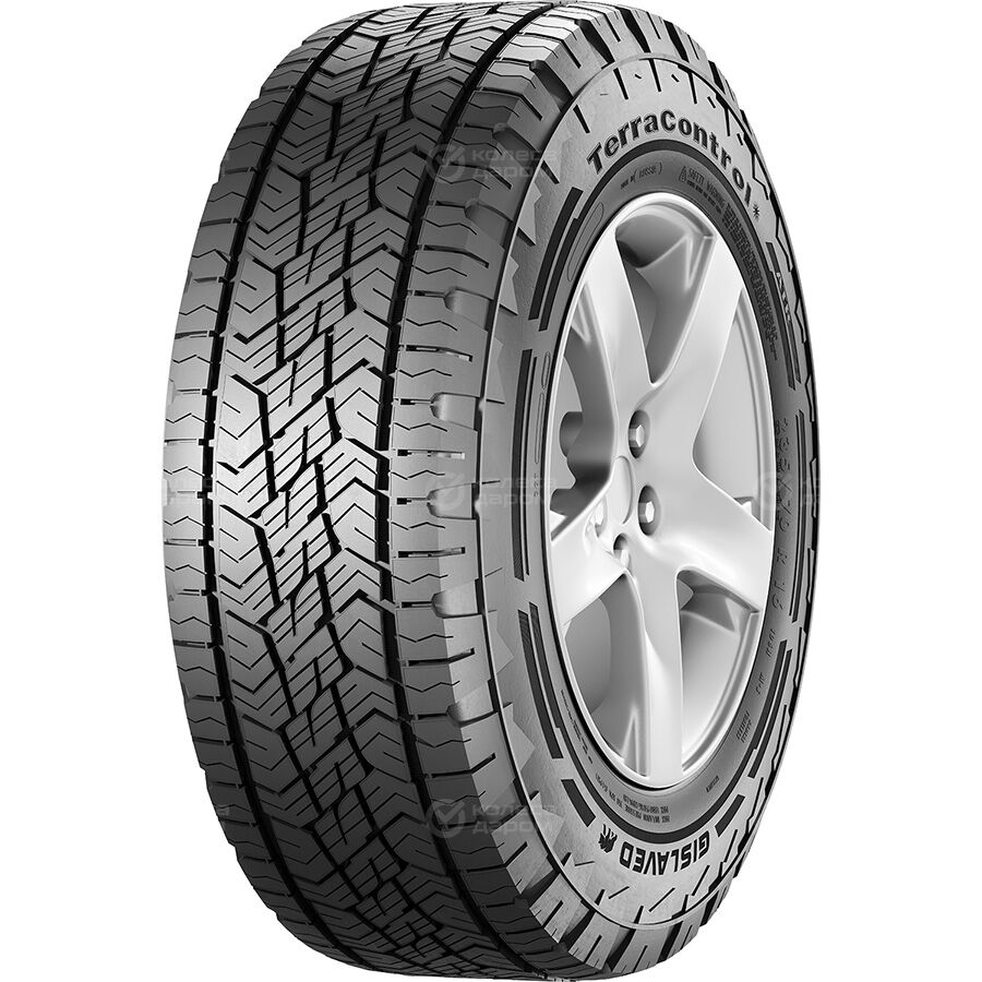 Шина Gislaved Terra Control ATR (ex. Continental) 235/70 R16 106H
