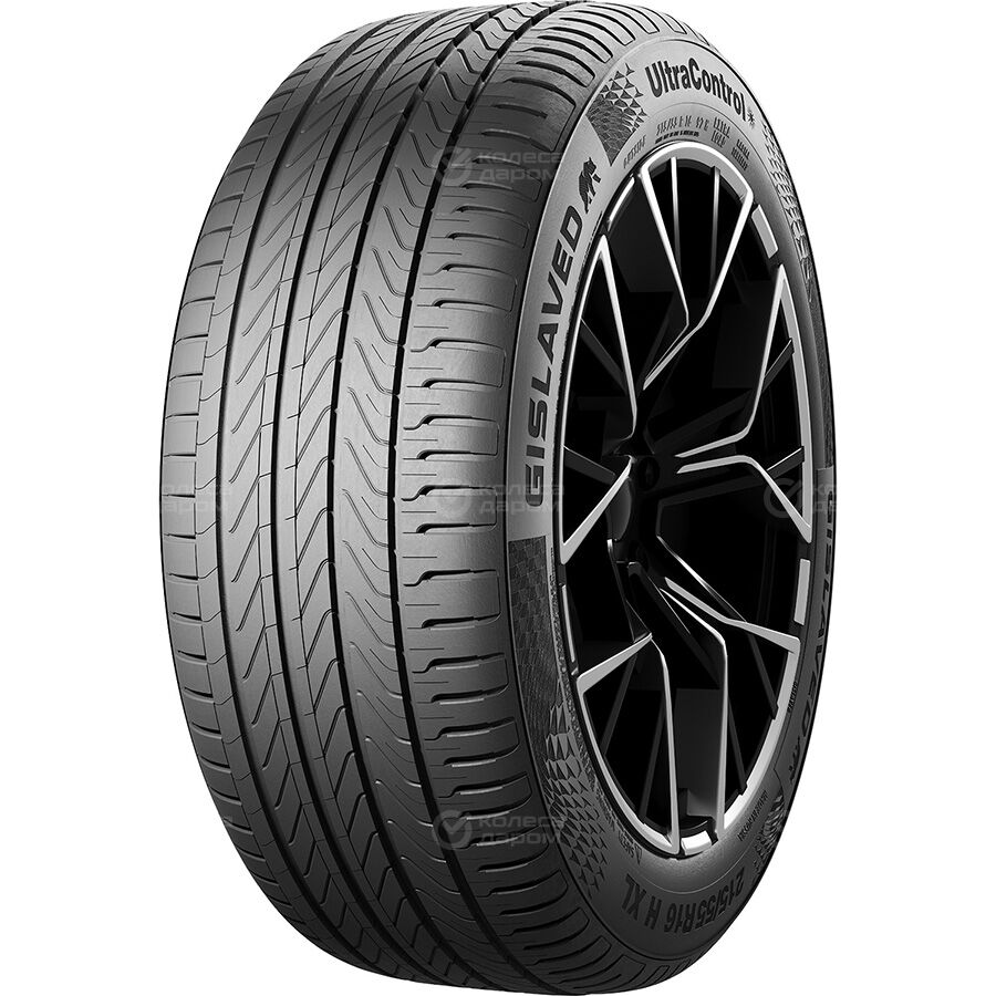 Шина Gislaved Ultra Control (ex. Continental) 195/65 R15 91V