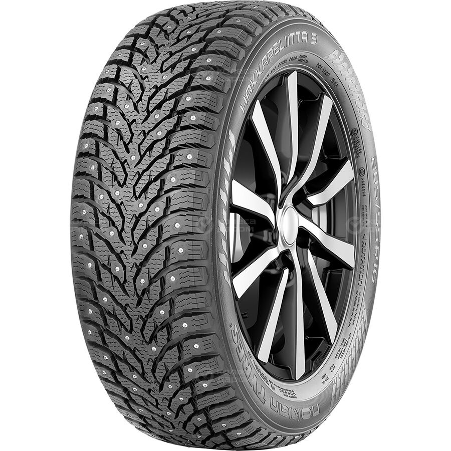 Шина Nokian Tyres Hakkapeliitta 9 275/40 R18 103T