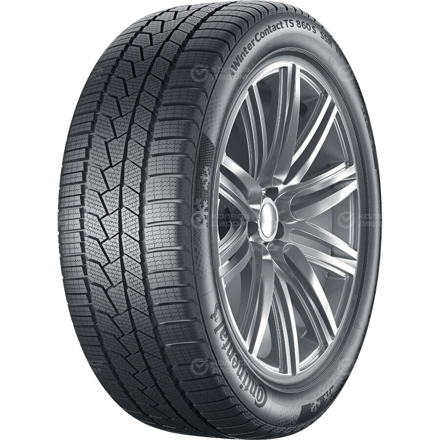 Шина Continental Winter Contact TS 860 S Run Flat 275/40 R20 106V