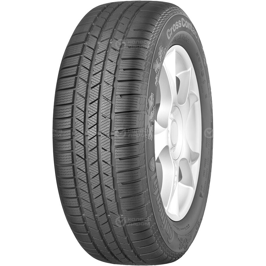 Шина Continental Conti Cross Contact Winter 275/40 R22 108V