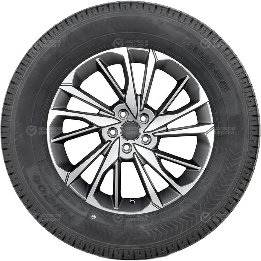 Шина Mirage MR-200 205/65 R16C 107T