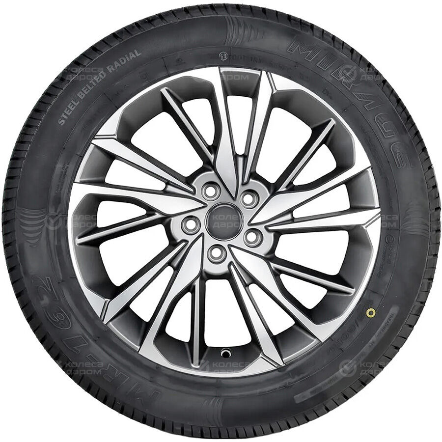 Шина Mirage MR-162 215/65 R16 98H