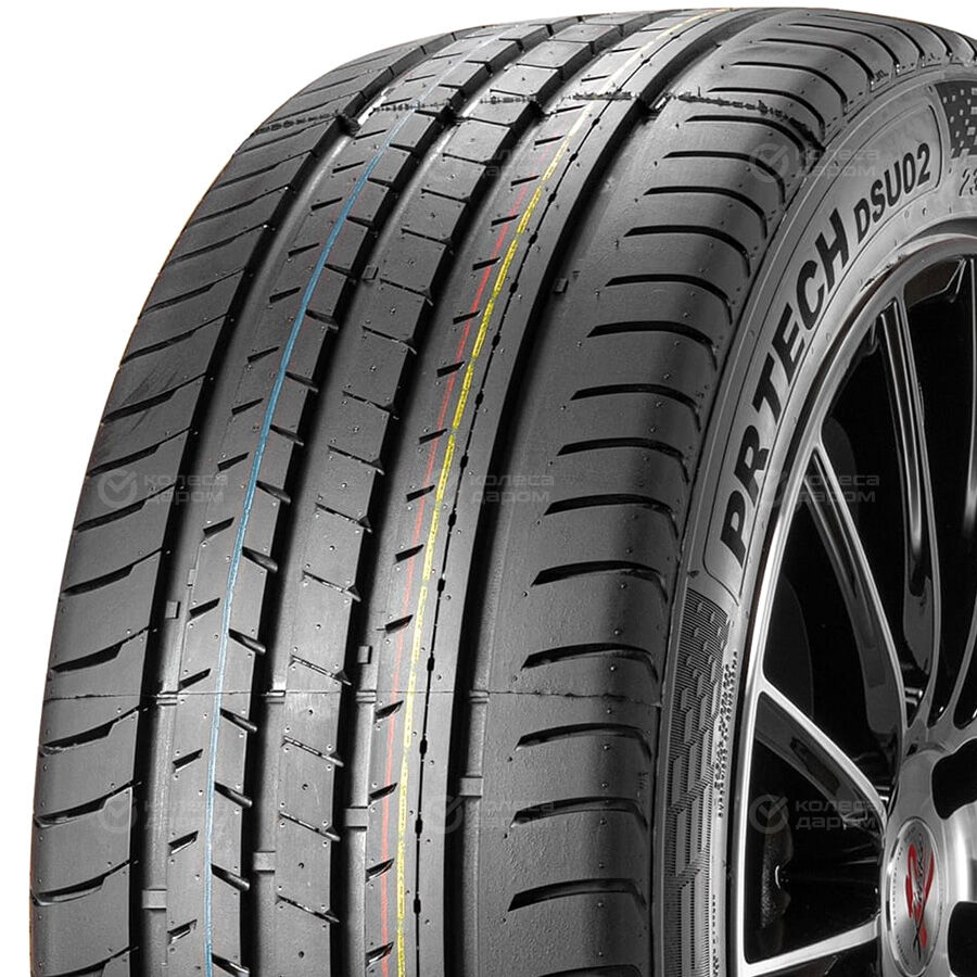 Шина Doublestar DSU02 225/45 R19 96W