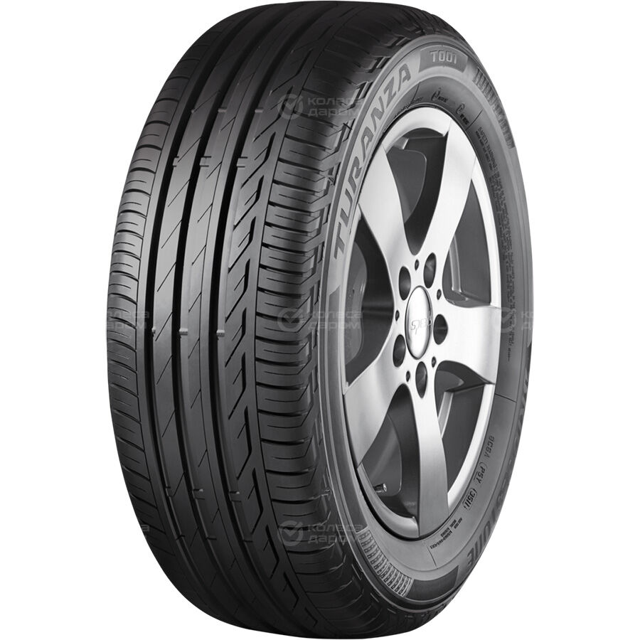 Шина Bridgestone Turanza T001 Run Flat 225/50 R18 95W (омологация)