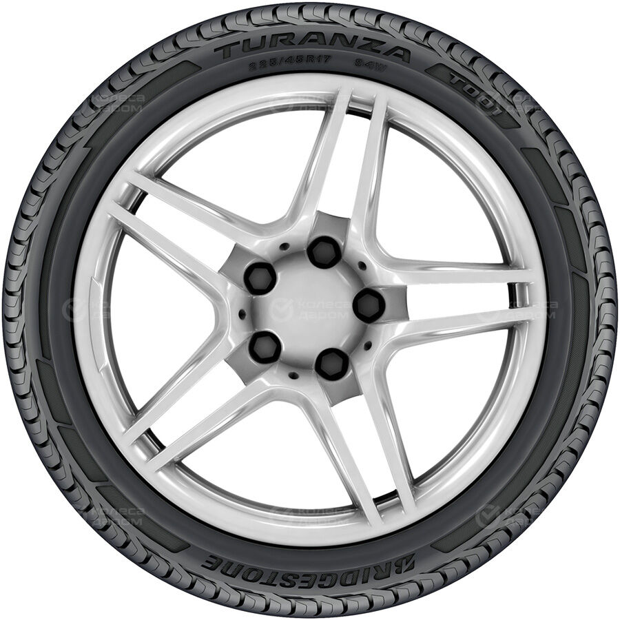 Шина Bridgestone Turanza T001 Run Flat 225/50 R18 95W (омологация)