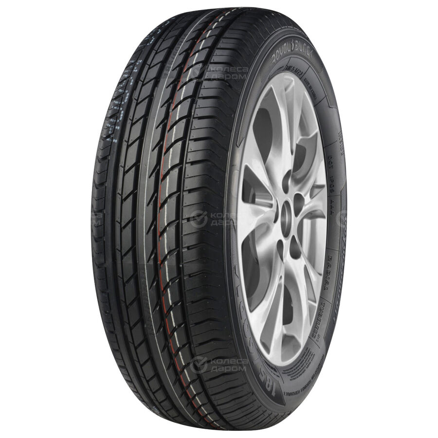 Шина Royal Black Comfort 185/55 R15 82V