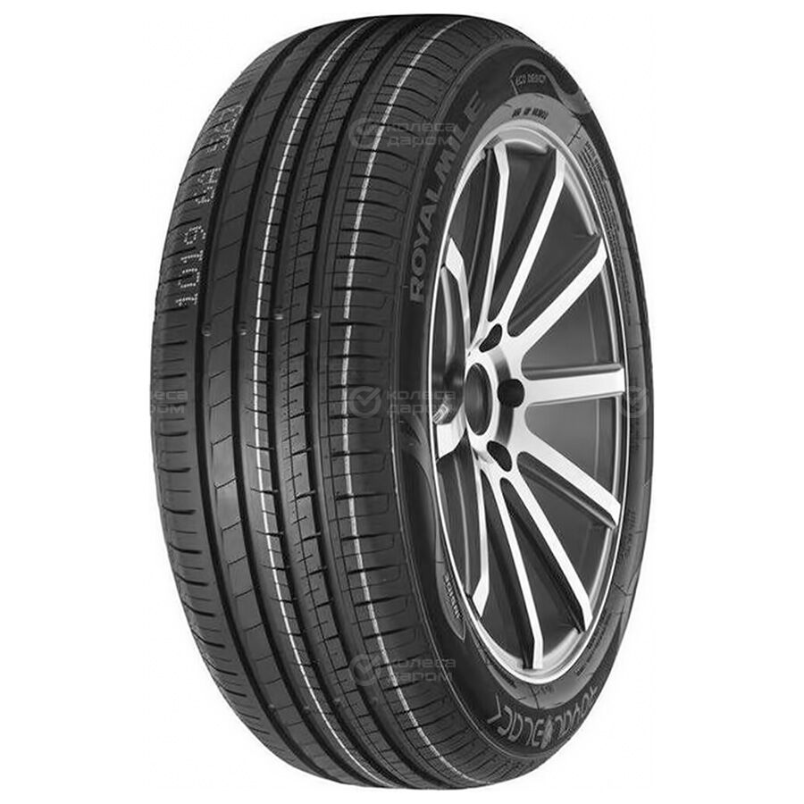 Шина Royal Black Mile 195/50 R16 88V