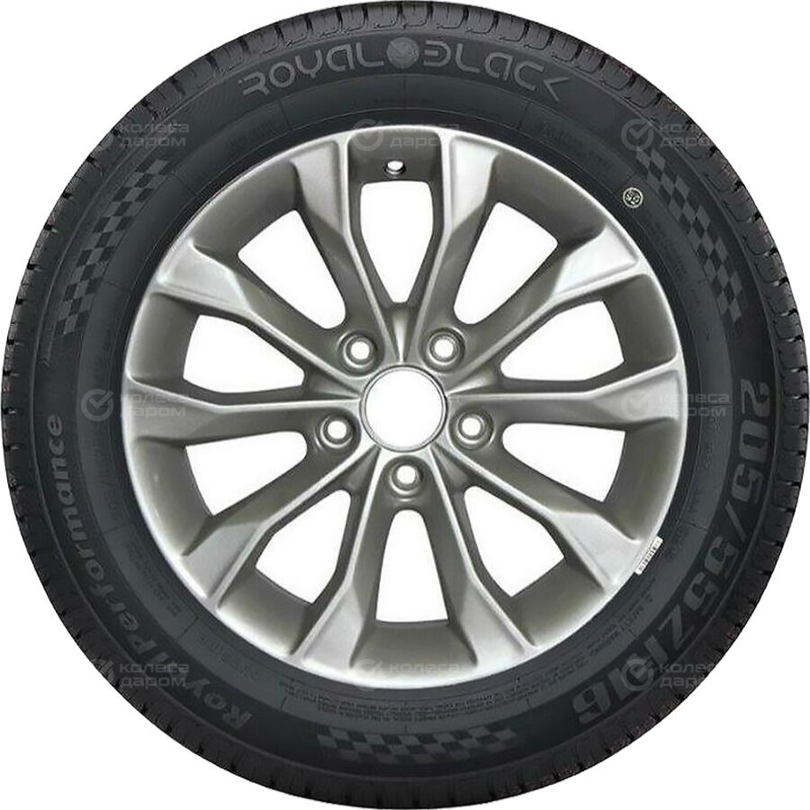 Шина Royal Black Performance 285/45 R19 111V