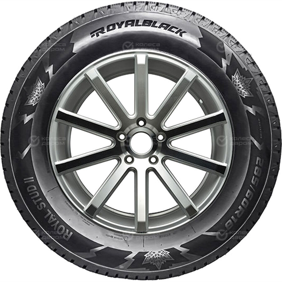 Шина Royal Black Stud II 255/45 R20 105T