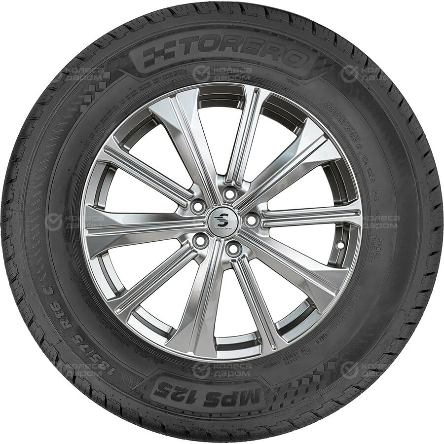 Шина Torero MPS 125 (ex. Matador) 195/75 R16C 107R