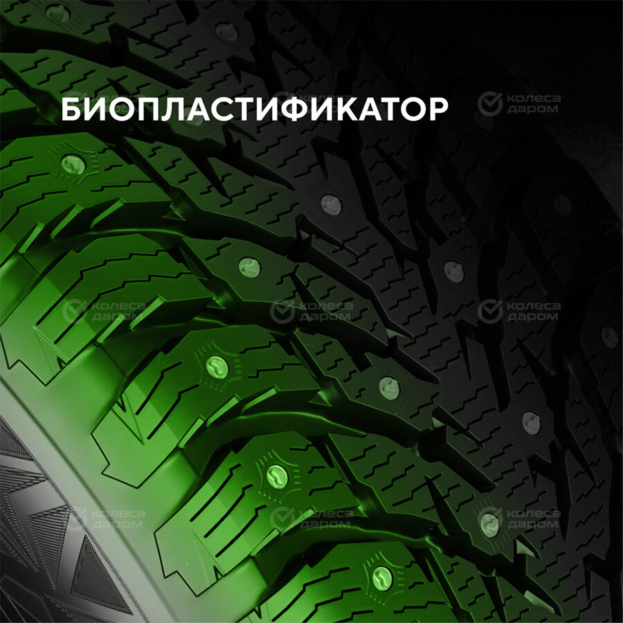 Шина Ikon (Nokian Tyres) Autograph Ice 9 205/50 R17 93T
