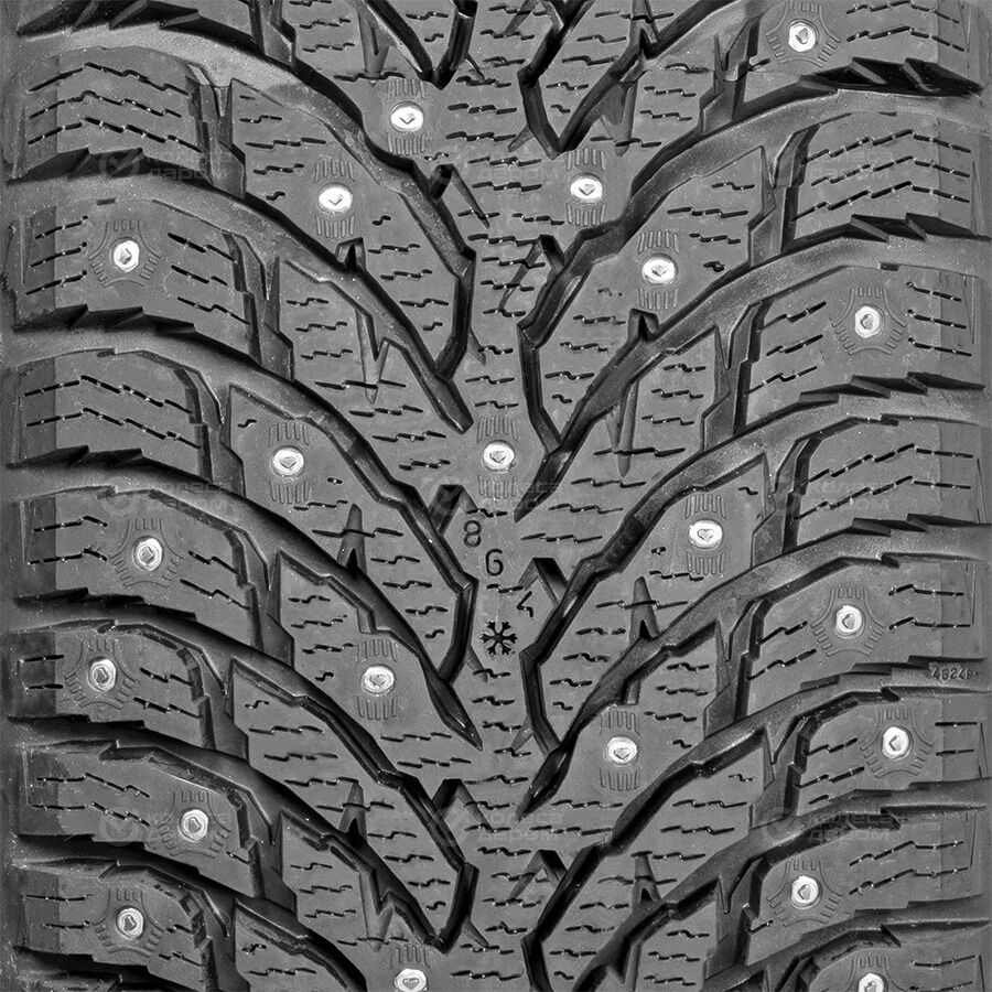 Шина Ikon (Nokian Tyres) Autograph Ice 9 225/50 R17 98T