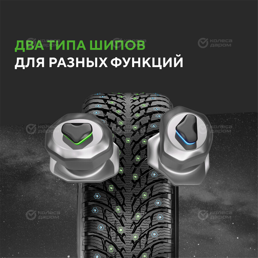 Шина Ikon (Nokian Tyres) Autograph Ice 9 225/45 R18 95T