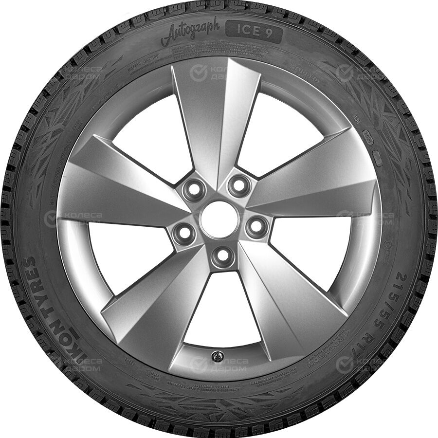Шина Ikon (Nokian Tyres) Autograph Ice 9 255/35 R20 97T