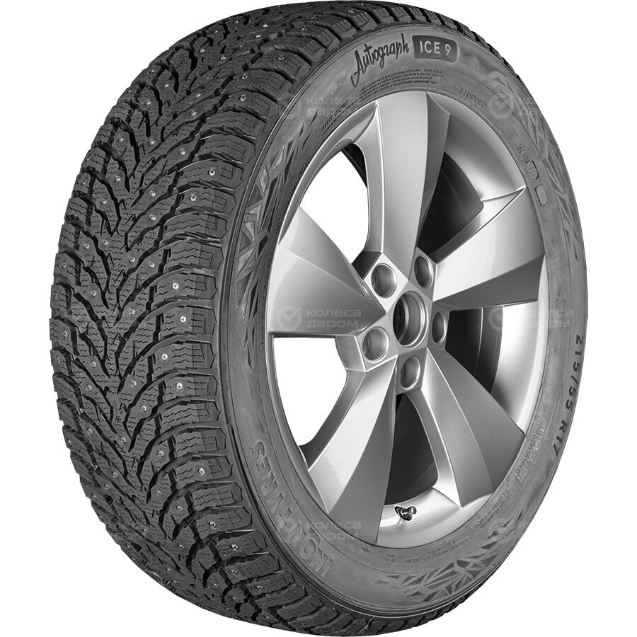 Шина Ikon (Nokian Tyres) Autograph Ice 9 255/35 R20 97T