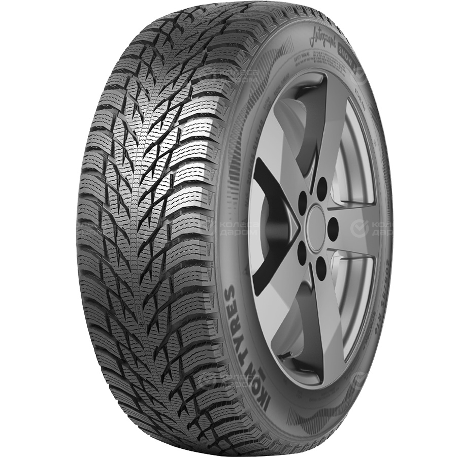 Шина Ikon (Nokian Tyres) Autograph Snow 3 215/55 R17 98R