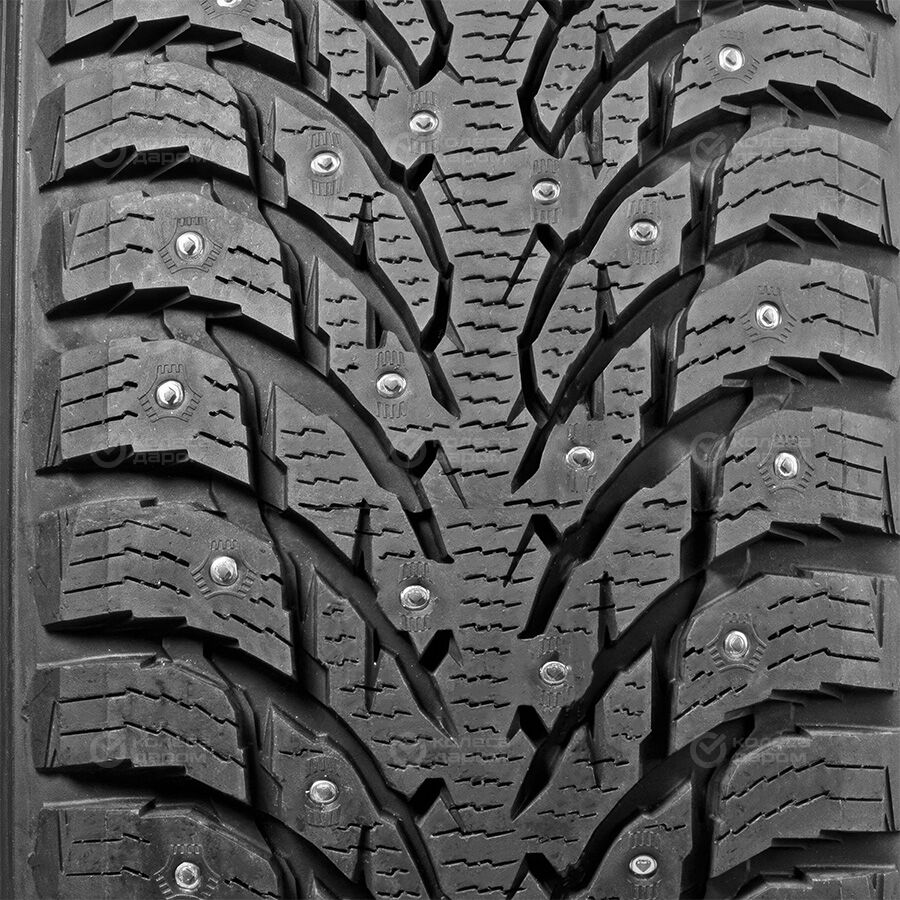 Шина Ikon (Nokian Tyres) Autograph Ice 9 SUV 225/60 R17 103T
