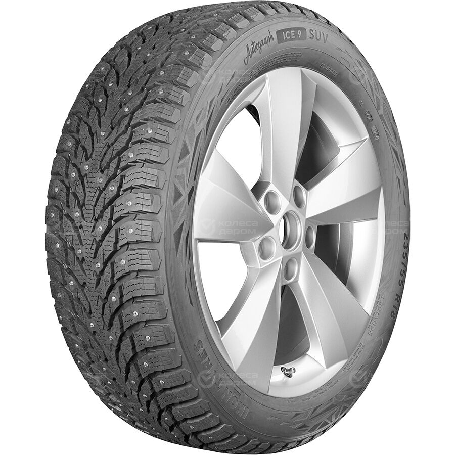 Шина Ikon (Nokian Tyres) Autograph Ice 9 SUV 255/55 R18 109T