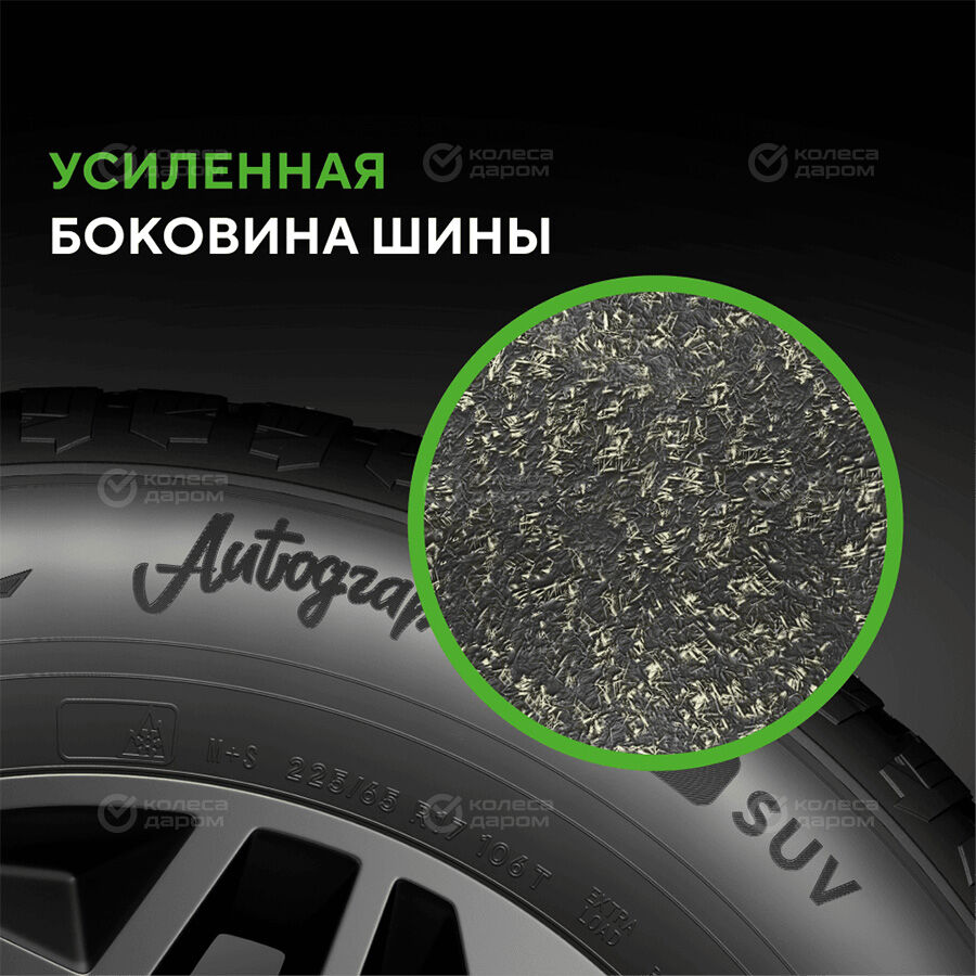 Шина Ikon (Nokian Tyres) Autograph Ice 9 SUV 255/40 R20 101T
