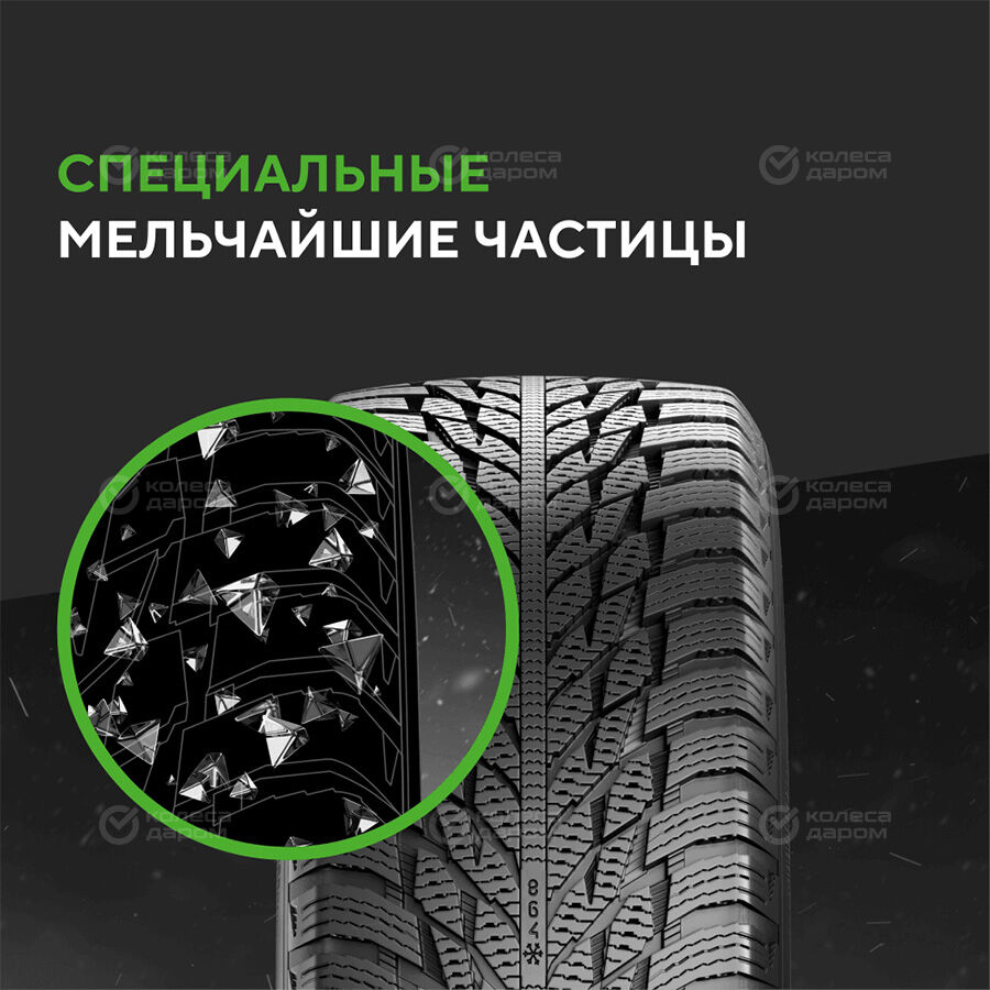 Шина Ikon (Nokian Tyres) Autograph Snow 3 SUV 225/60 R17 103R
