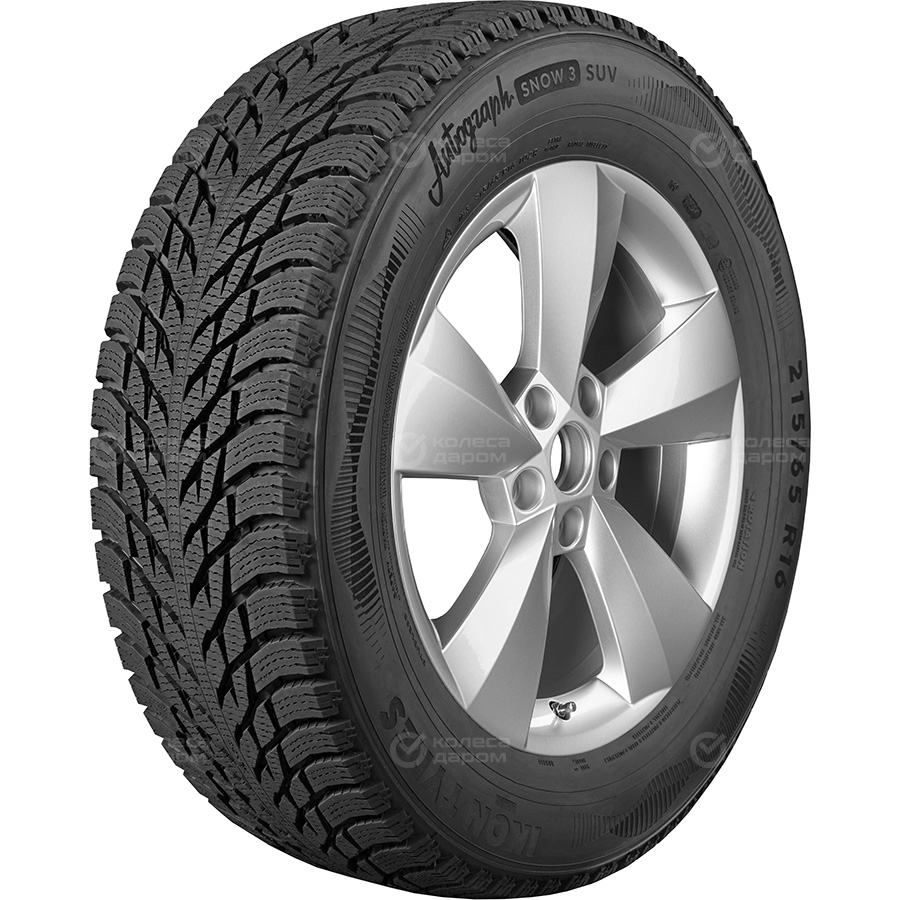 Шина Ikon (Nokian Tyres) Autograph Snow 3 SUV 225/55 R18 102R