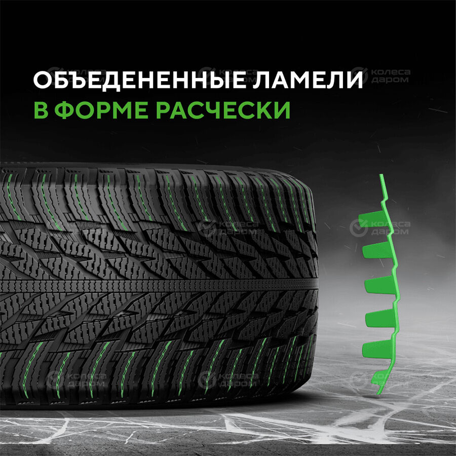 Шина Ikon (Nokian Tyres) Autograph Snow 3 SUV 235/50 R20 104T