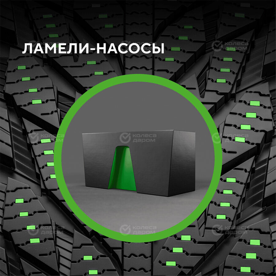 Шина Ikon (Nokian Tyres) Autograph Snow 3 SUV 265/45 R21 108T