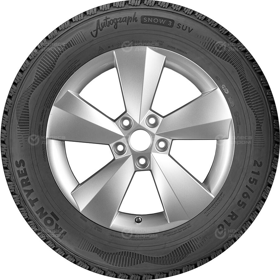 Шина Ikon (Nokian Tyres) Autograph Snow 3 SUV 275/40 R21 107T