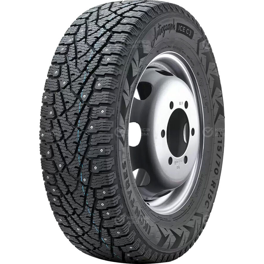 Шина Ikon (Nokian Tyres) Autograph Ice C3 195/75 R16C 107R