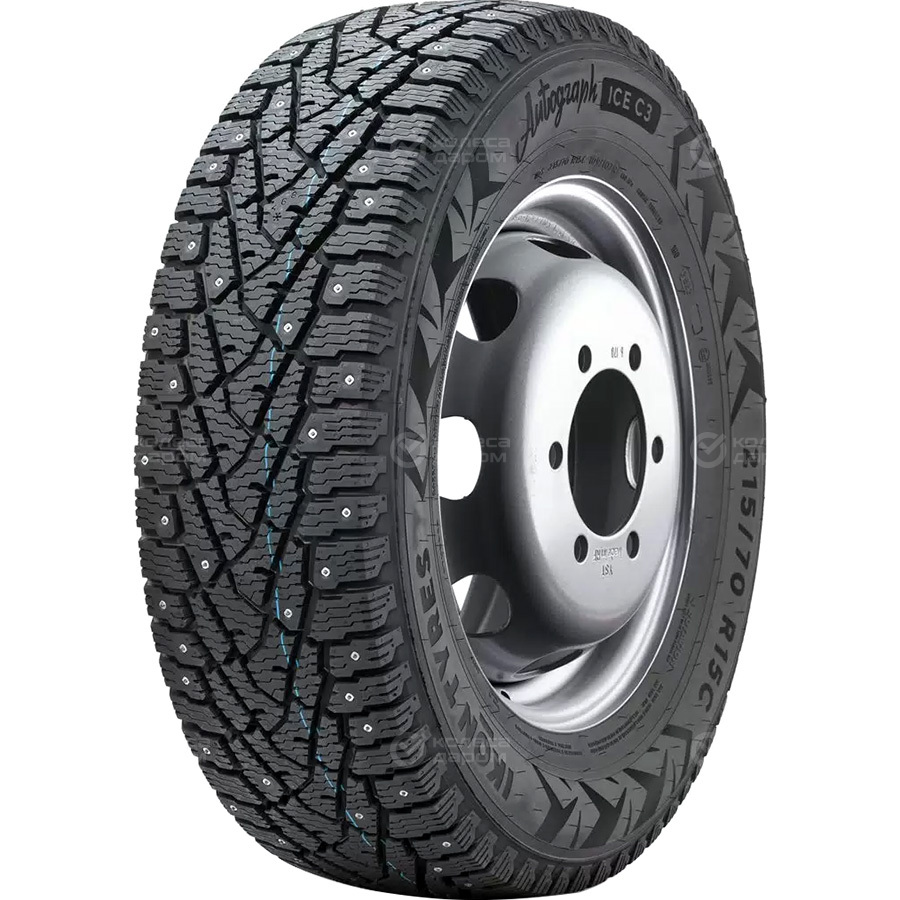 Шина Ikon (Nokian Tyres) Autograph Ice C3 215/60 R17C 109R