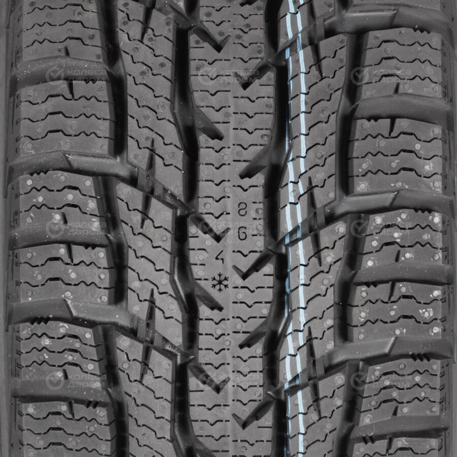 Шина Ikon (Nokian Tyres) Autograph Snow C3 205/70 R15C 106R