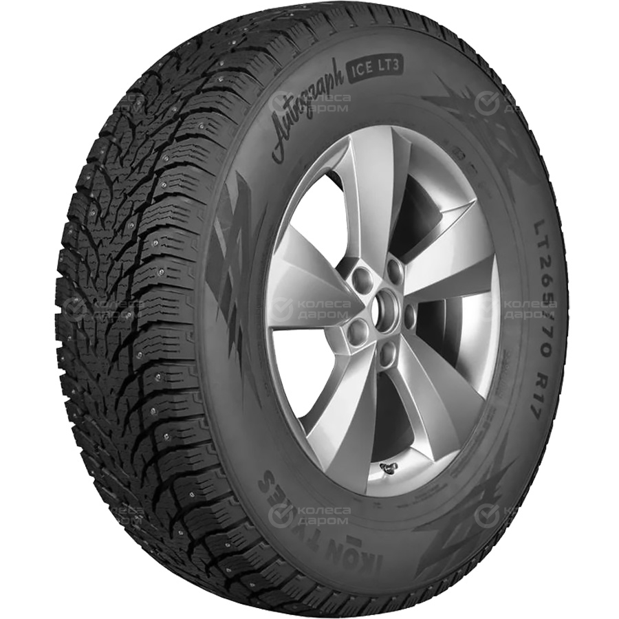 Шина Ikon (Nokian Tyres) Autograph Ice LT3 225/75 R16 115Q