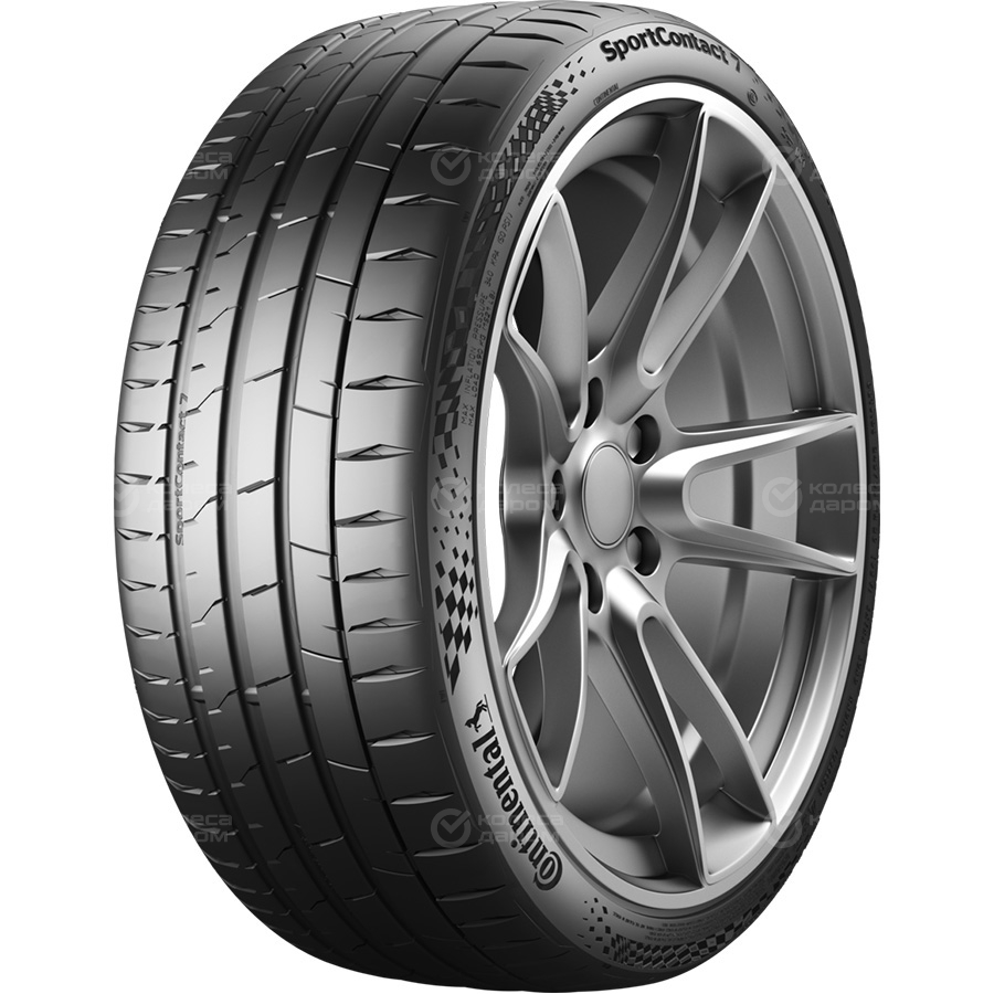 Шина Continental SportContact 7 285/35 R21 105Y