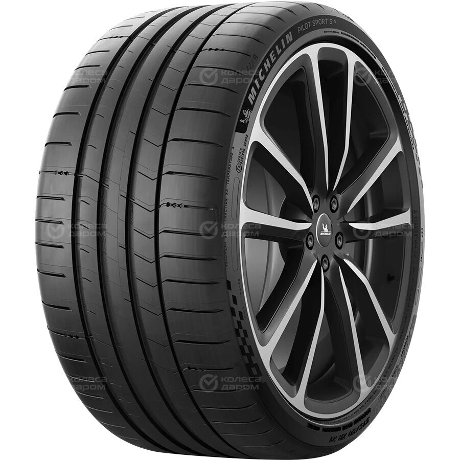 Шина Michelin Pilot Sport S 5 245/40 R21 96Y
