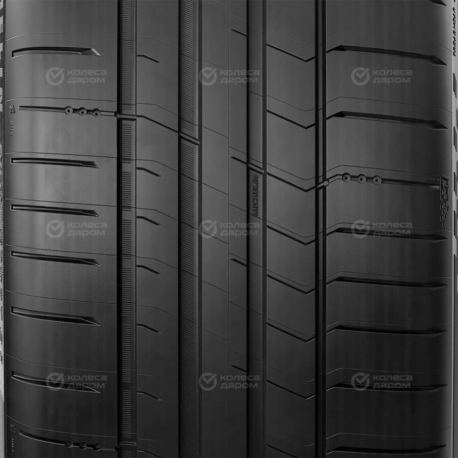 Шина Michelin Pilot Sport S 5 245/40 R21 96Y