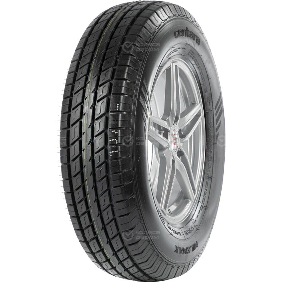 Шина Centara Milemax 165/70 R13 88T