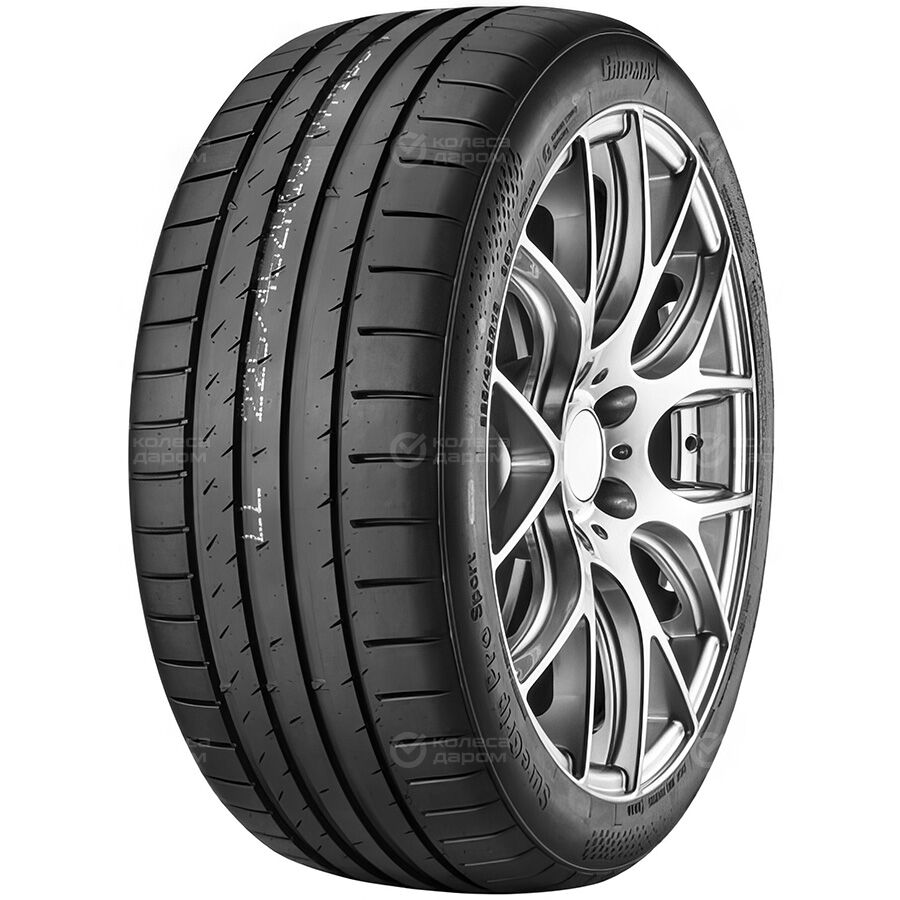Шина Gripmax SureGrip Pro Sport 255/35 R18 94Y