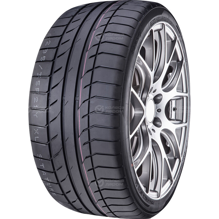 Шина Gripmax Stature H/T 215/55 R18 99W